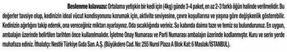Gourmet Gold Kıyılmış Sığır Etli Kedi Konservesi 85 Gr - 2