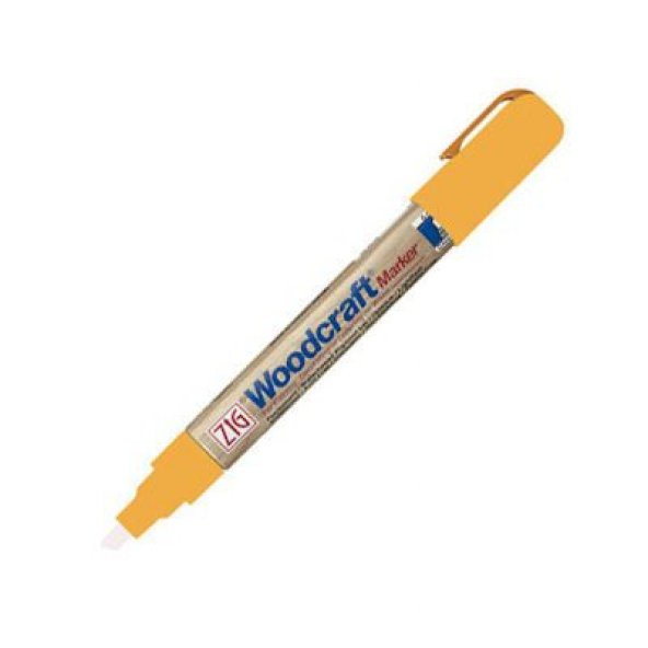 Zig Woodcraft Marker Ahşap Boyama Kalemi PUMPKIN