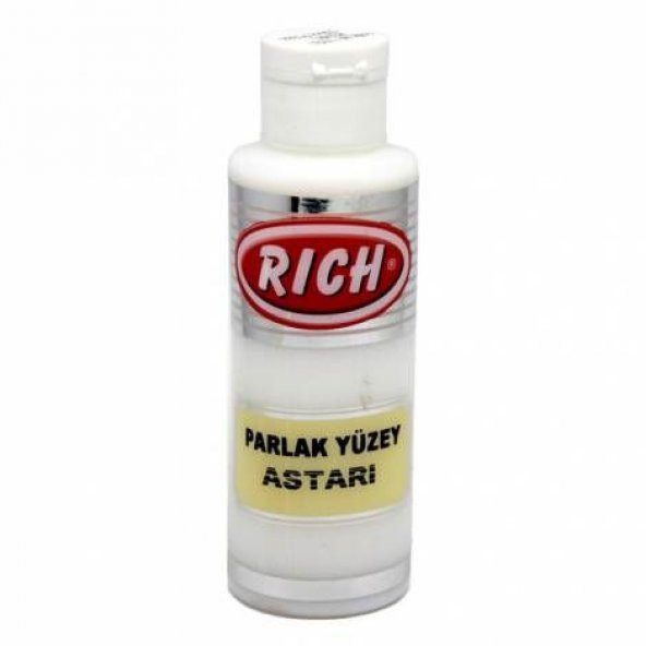 Rich Parlak Yüzey Astarı 250 cc.
