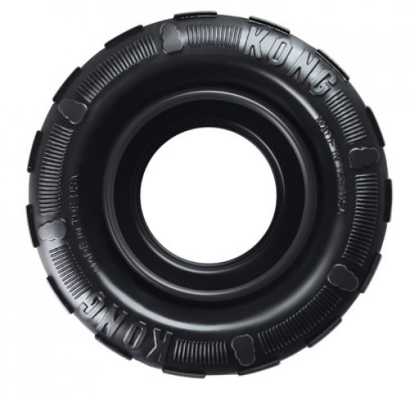 Kong Extreme Kauçuk Köpek Oyuncağı Lastik S 9cm - Resim 2