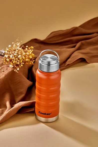 Cooker Ckr2054 400 Ml Renkli Çelik Termos - 7