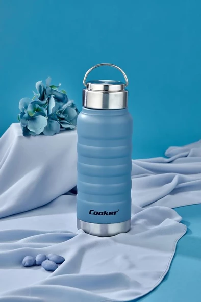 Cooker Ckr2054 400 Ml Renkli Çelik Termos - 3
