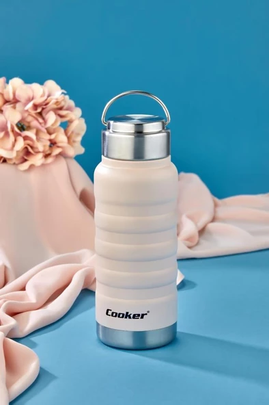 Cooker Ckr2054 400 Ml Renkli Çelik Termos - 4