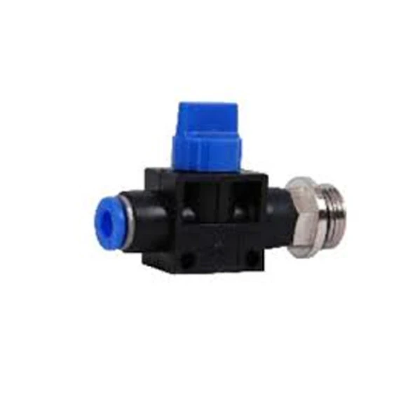 Firetech Pnömatik Hat Tipi Küresel Vana 1/4"-10mm - 50 Adet