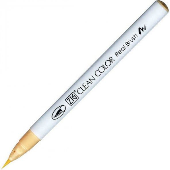 Zig Clean Color Real Brush Fırça Uçlu Marker Kalem 071 Flesh Colour