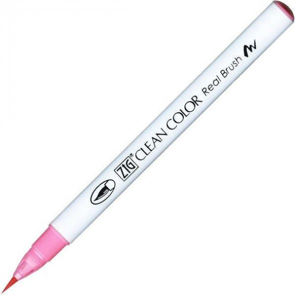 Zig Clean Color Real Brush Fırça Uçlu Marker Kalem 202 Peach Pink
