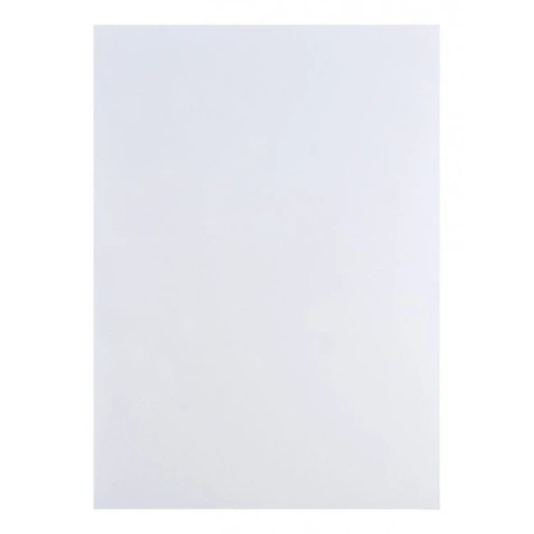 Lino Eva 50x70 cm. 10 Adet BEYAZ