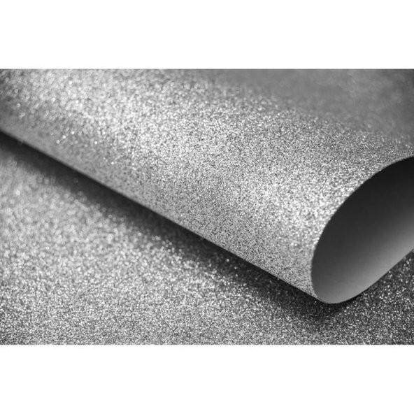 Lino Simli Karton 50x70 cm 5 Adet 250 gr. GÜMÜŞ