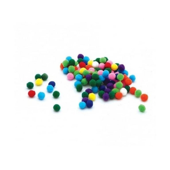 Lino Ponpon 10 MM. 100lü Paket