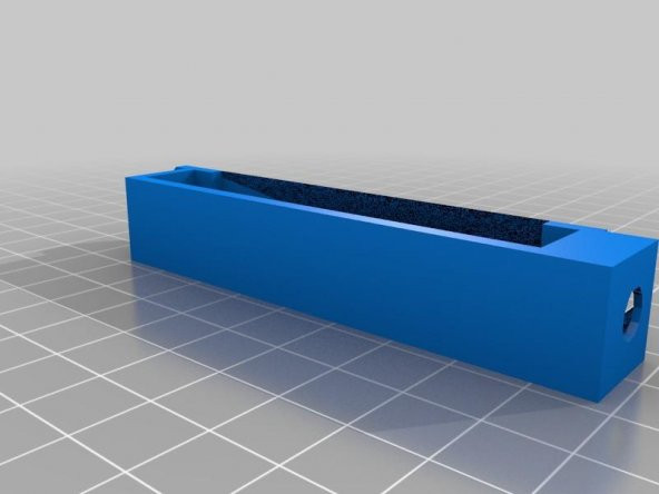 Kutu Kılıf Samsung Galaxy S5 İçin Tripod Montajı Plastik Aparat