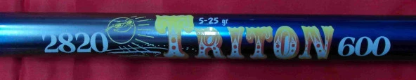 Albastar 2820 Karbon 600 cm Göl Kamışı