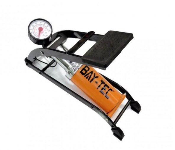 Baytec Ayak Pompası Kalın 1 Piston MK4840
