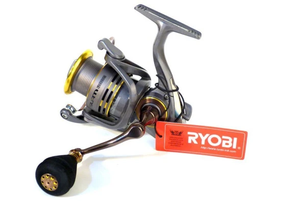 Ryobi Slam Kaliteli Spın Lrf Olta Makinesi 3000