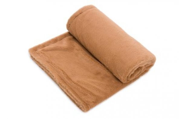 Pet Comfort Lodix  Kahverengi Kedi ve Köpek Battaniyesi S 70x50cm - 3