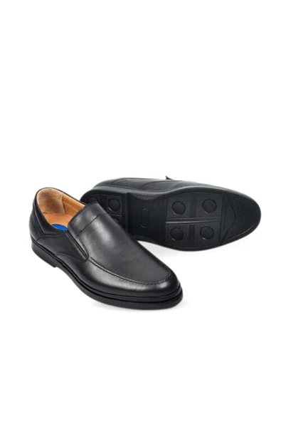 Tardelli 3734-1 Erkek Ortopedik Jell Taban Hakiki Deri Ayakkabı - Resim 5