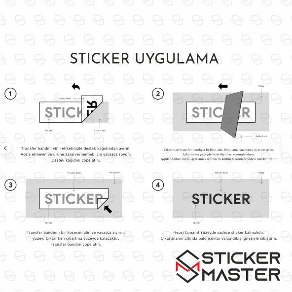 Sticker Master Bmw M Power Sticker Oto Motor Etiket Beyaz 25 Cm - 2