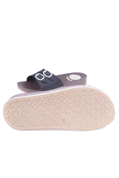 Gezer 14999 Massage Taban Günlük Kadın Terlik - Resim 6