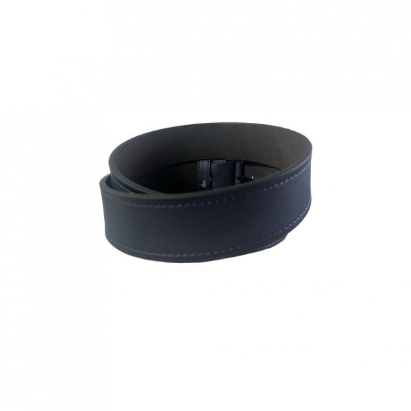 Fossil Lacivert Suni Deri 4,5 cm Erkek Kemeri -130 Cm - 4
