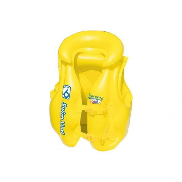 Bestway Swim Safe Can Yeleği 51X46 cm 32034