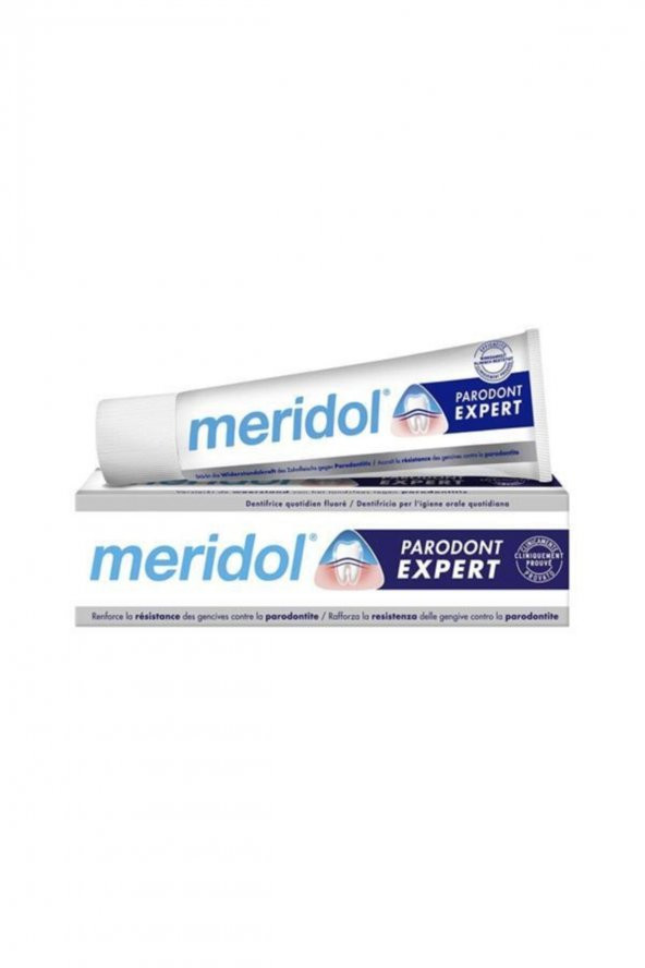 Parodont Expert Diş Macunu 75 Ml