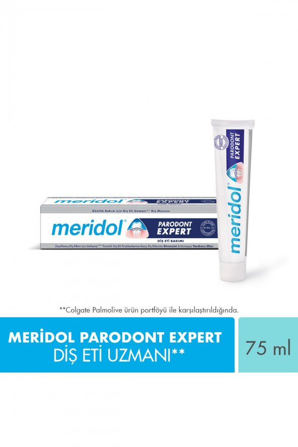 Parodont Expert Diş Macunu 75ml