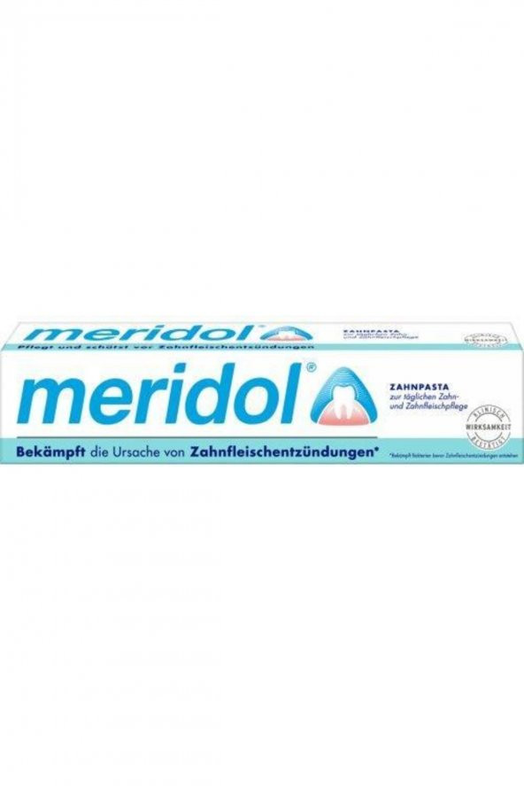 Diş Macunu 75 Ml