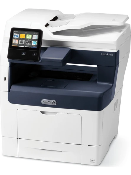 Xerox VersaLink B405V_DN + Tarayıcı + Fotokopi + Faks Çok Fonksiyonlu Lazer Yazıcı - Resim 3