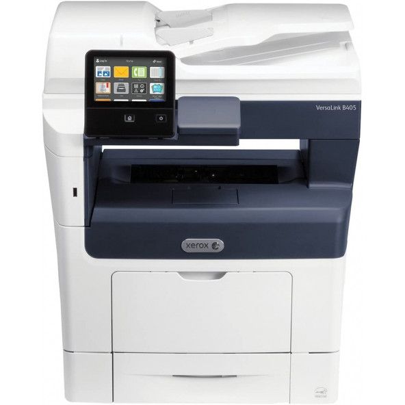 Xerox VersaLink B405V_DN + Tarayıcı + Fotokopi + Faks Çok Fonksiyonlu Lazer Yazıcı