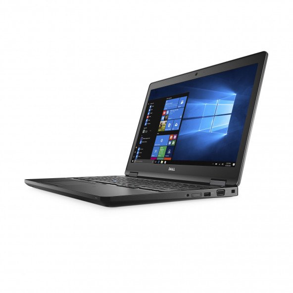 Dell Latitude 5580 i5 6200U 8 GB RAM 256 GB SSD 15.6" W10 FHD Dizüstü Bilgisayar (Teşhir) - 2