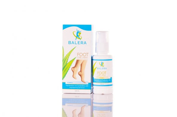 Ayak Bakım Kremi 100ml