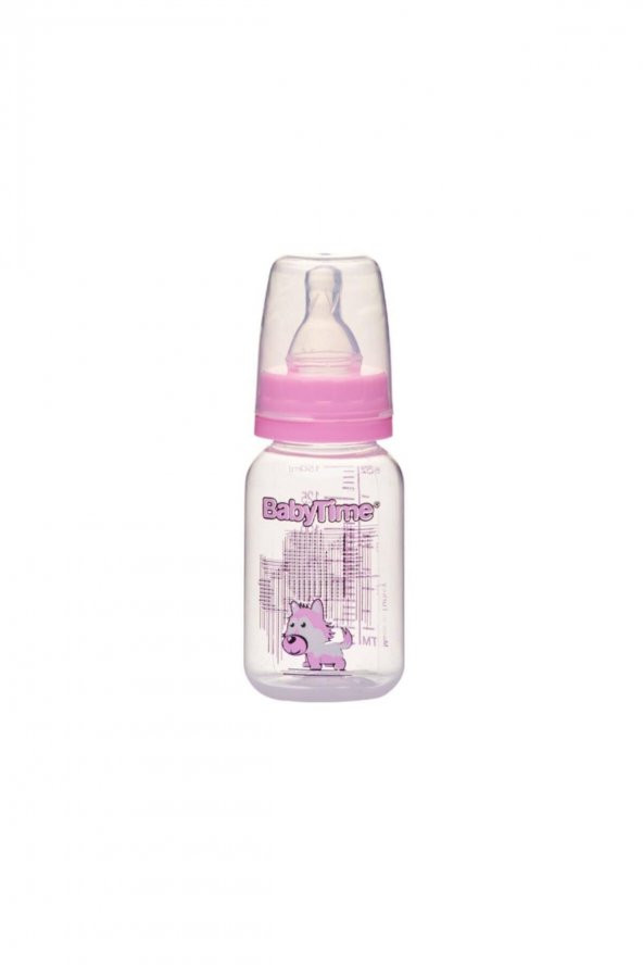 Bt066 Klasik Pp Biberon 150 Ml - Mor