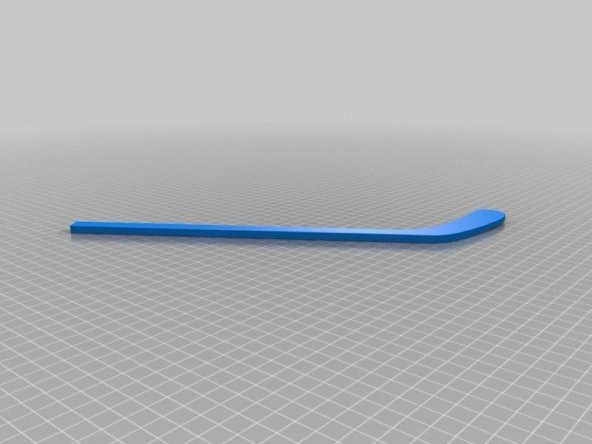Mini Hokey Sopası (Pak İle) Plastik Aparat - 5
