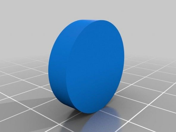 Mini Hokey Sopası (Pak İle) Plastik Aparat - 6