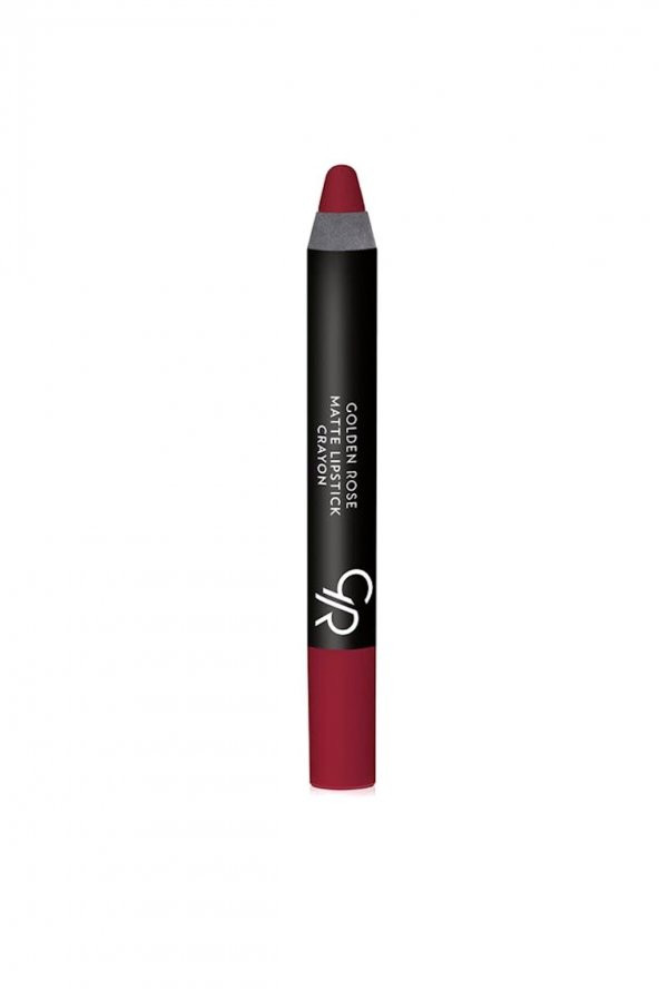 Mat Kalem Ruj - Matte Lipstick Crayon No: 20 8691190903206