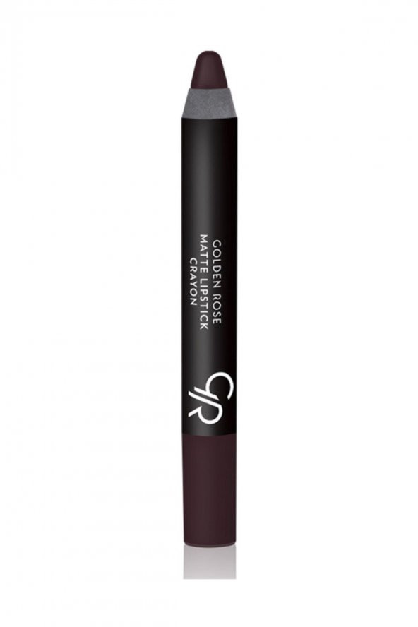 Matte Lipstick Crayon Kalem Ruj 03
