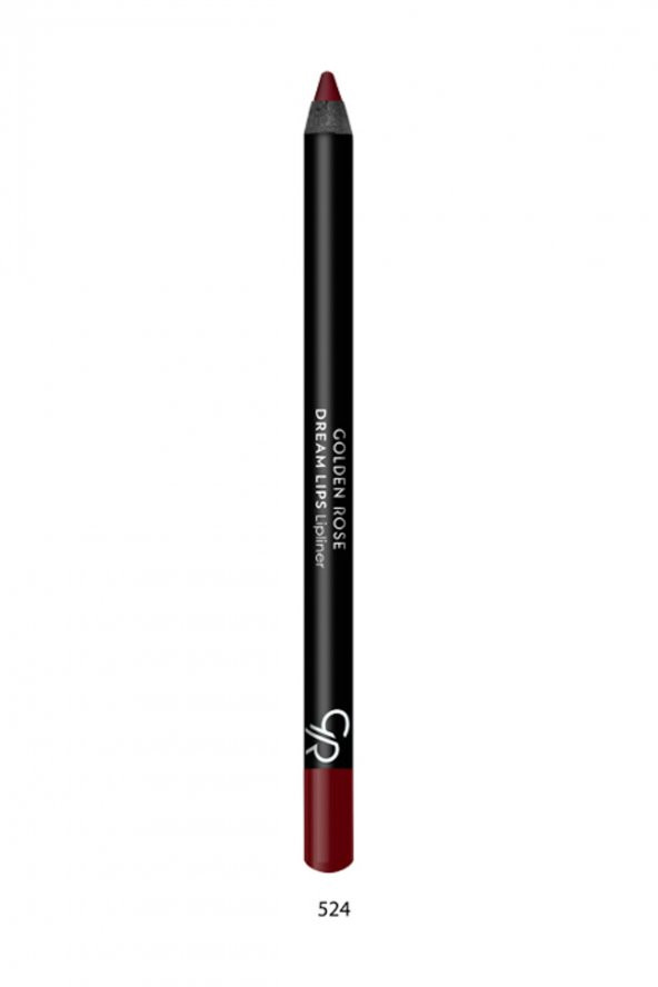 Dudak Kalemi - Dream Lips Lipliner No: 524 8691190391249