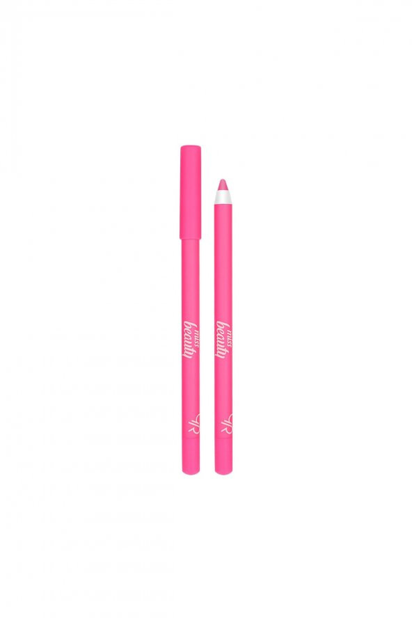 Göz Kalem - Gr Mıss Beauty Colorpop Eyepen.no:02 Neon Pınk