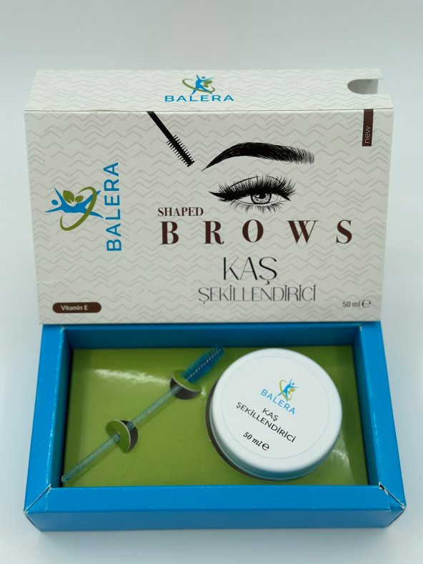 Kaş Şekillendiri Wax 50ml