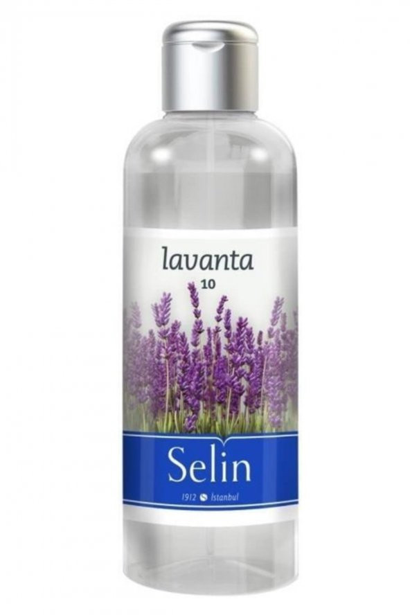 Kolonya Lavanta Pvc 100ml