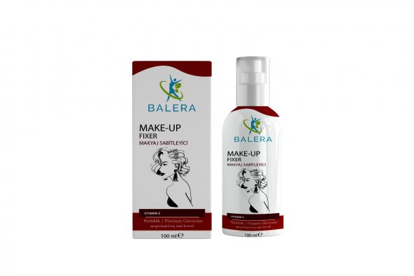 Makyaj Sabitleyici 100 ml Make-Up Fixing Spray