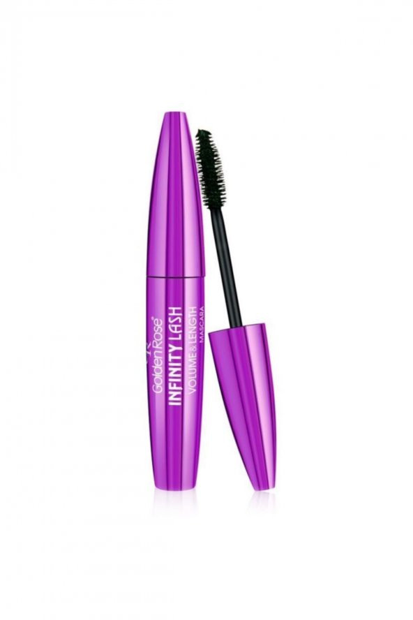 Hacim Ve Uzunluk Veren Siyah Maskara Infinity Lash Volume Lenght