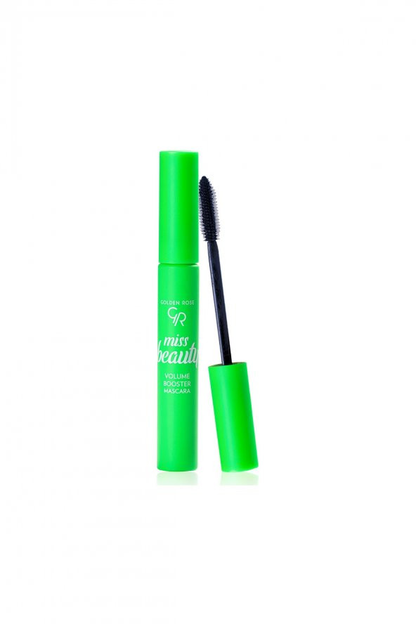 Maskara - Gr Mıss Beauty Volume Booster Mascara