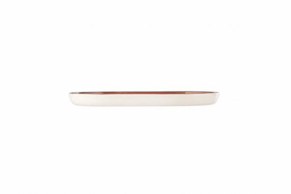 Porland Chopin Bakır Kayık Tabak 18 cm 04ALM007822 - 3