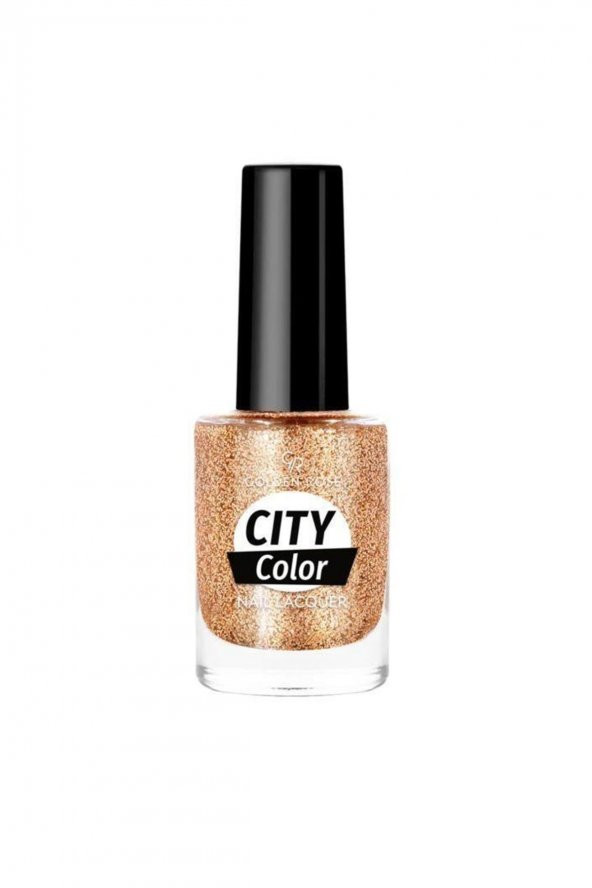 City Color Nail Lacquer Glitter No:107 - 1