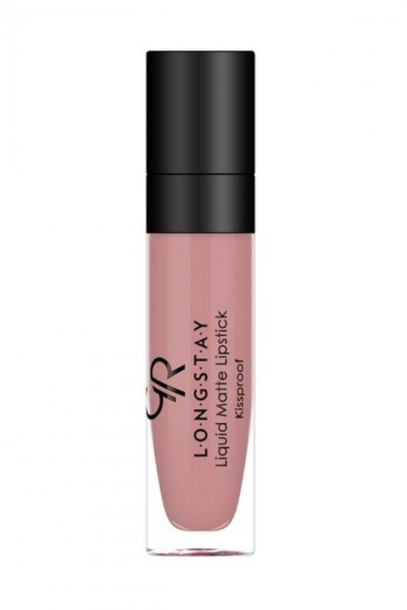 Longstay Liquid Matte Lipstick No:37