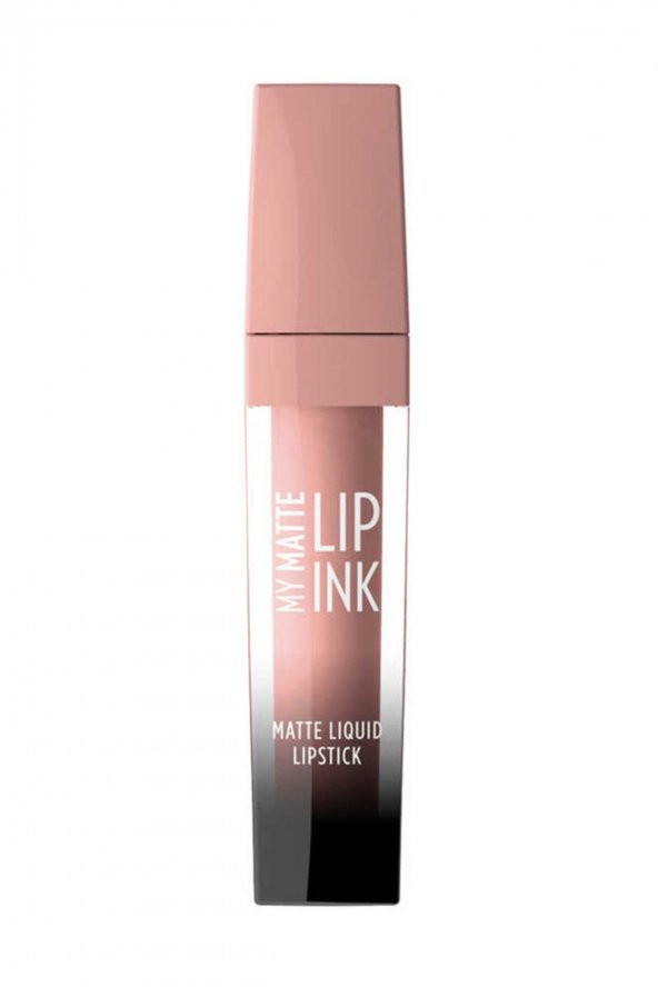 My Matte Lip Ink Likit Mat Ruj 02
