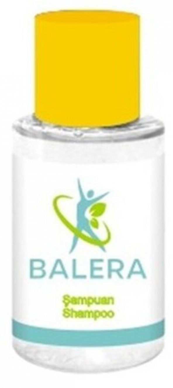 Buklet Şampuan 35Ml x 120 Adet