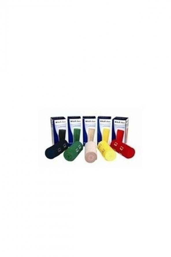 Elast Tıbbi Elastik Bandaj Ten Rengi- 10cm X 3.5m