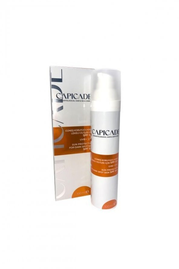 Leke Önleyici Krem Spf 30 Dark Spot Skin Spf 30