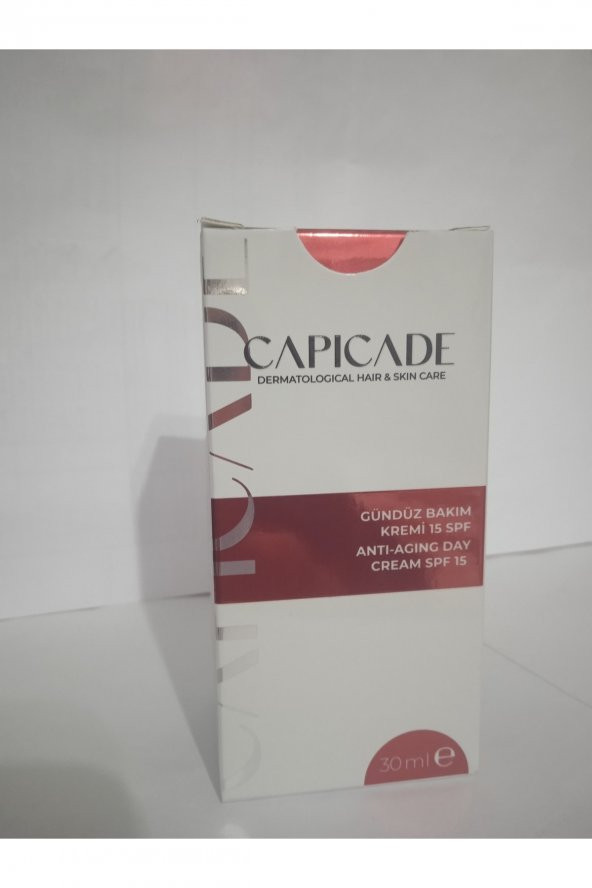 Gündüz Bakım Kremi 15 Spf Anti-aging Day Cream Spf 15